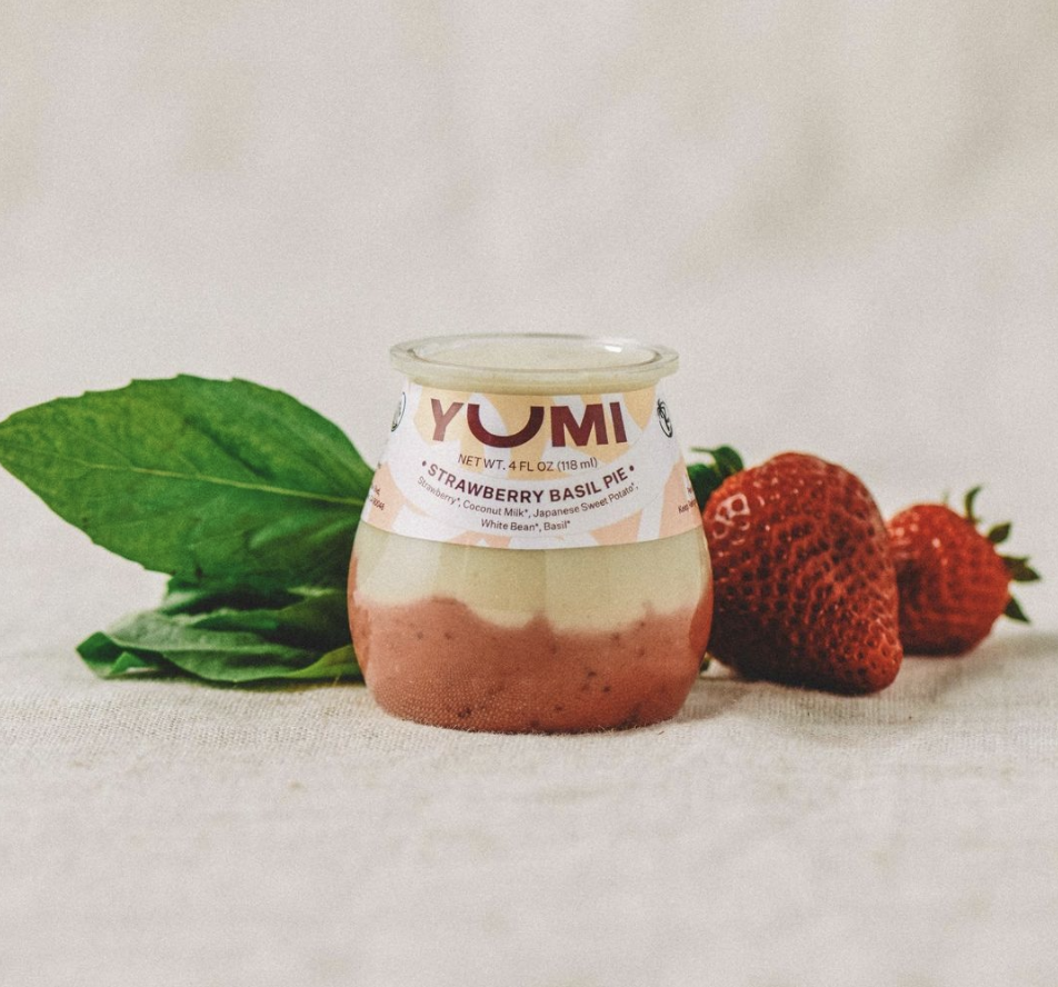 Yumi Baby Food Delivery