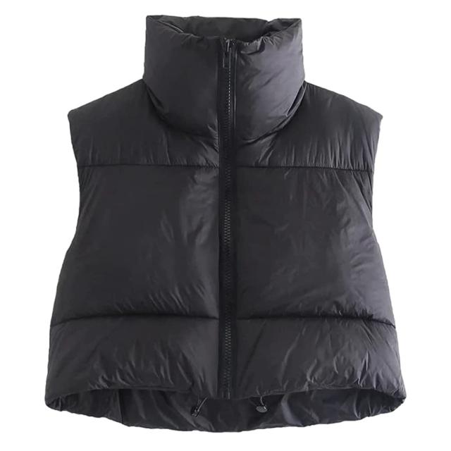 s Best-Selling Puffer Vest Is on Sale for $37