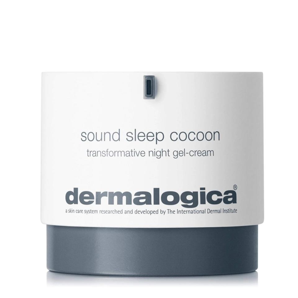 Sound Sleep Cocoon Night Gel Cream