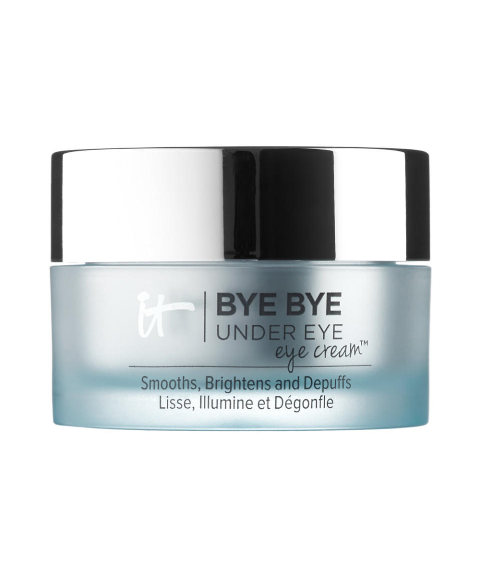 IT Cosmetics Bye Bye Under Eye Eye Cream Smooth, Brightens, Depuffs