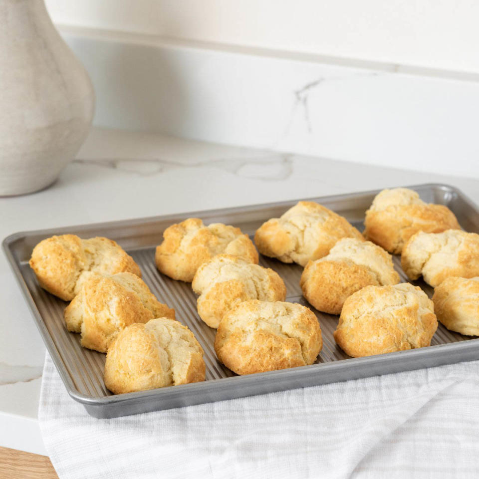 Joanna Gaines' Buttermilk Biscuits