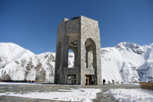 Massoud, whose tomb lies in Panjshir, is venerated across Afghanistan