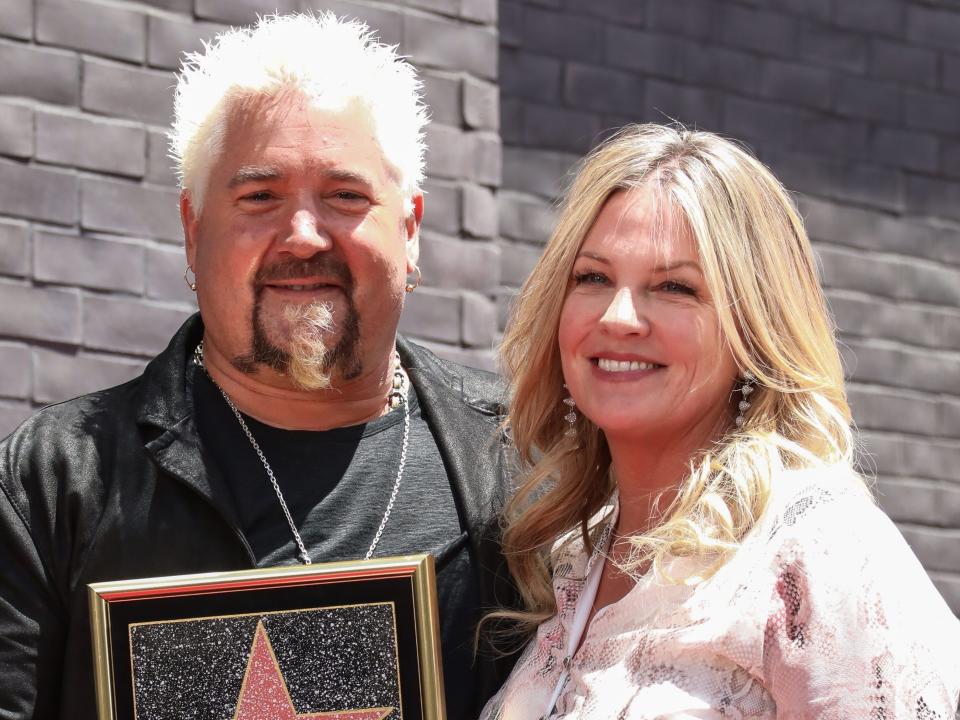 guy and lori fieri