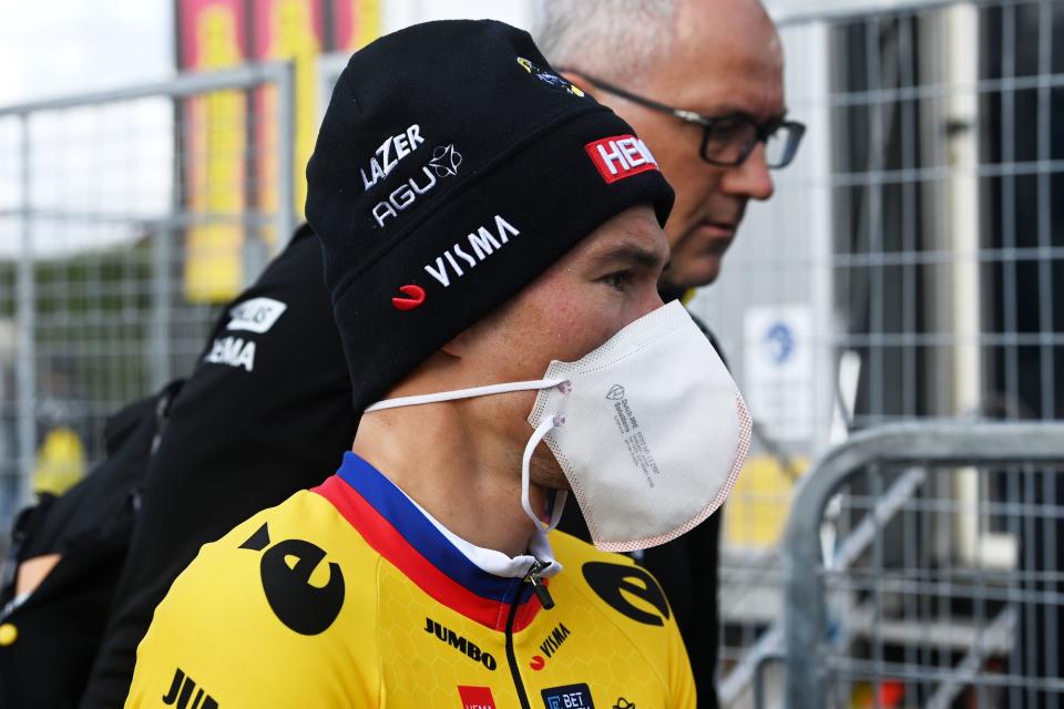 Primoz Roglic