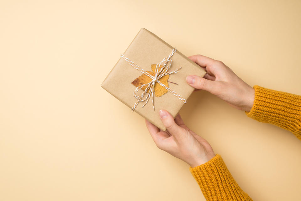 Für Geschenke braucht es nicht unbedingt einen Anlass (Symbolbild: Getty Images)