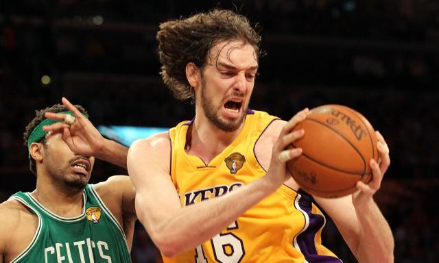 Pau Gasol Announced for Basketball Hall of Fame Class of 2023