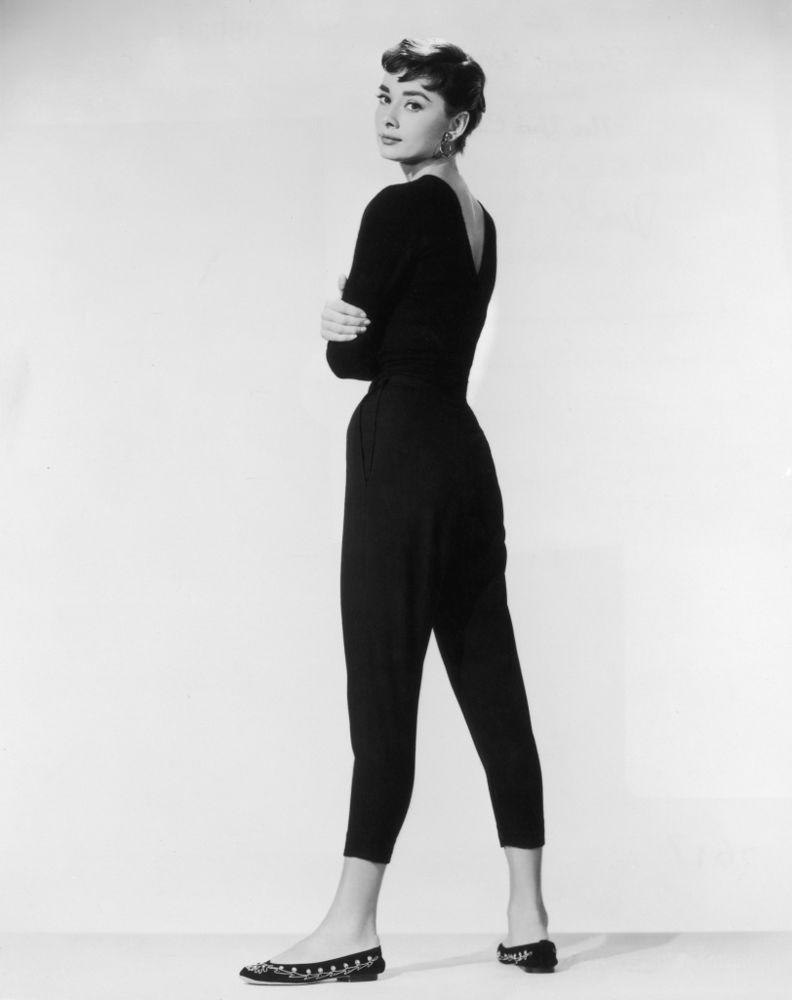 Audrey Hepburn | Paramount Pictures/Getty
