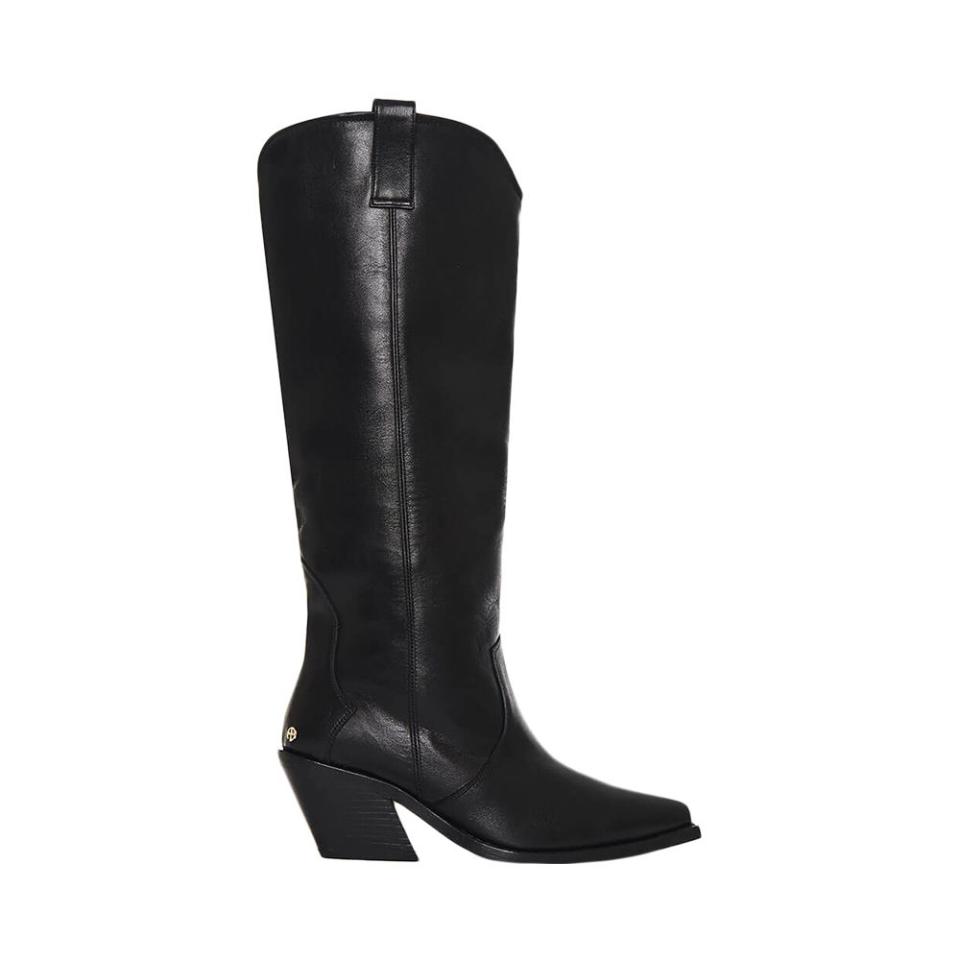 <p><a href="https://go.redirectingat.com?id=74968X1596630&url=https%3A%2F%2Fwww.aninebing.com%2Fcollections%2Fboots%2Fproducts%2Ftall-tania-boots-black&sref=https%3A%2F%2Fwww.elle.com%2Ffashion%2Fshopping%2Fg40028093%2Fbest-cowboy-boots-women%2F" rel="nofollow noopener" target="_blank" data-ylk="slk:Shop Now;elm:context_link;itc:0;sec:content-canvas" class="link ">Shop Now</a></p><p>Tall Tania Boots</p><p>aninebing.com</p><p>$700.00</p>