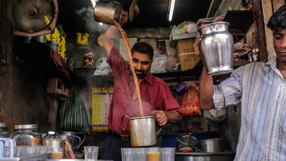 Indian Chai Tea