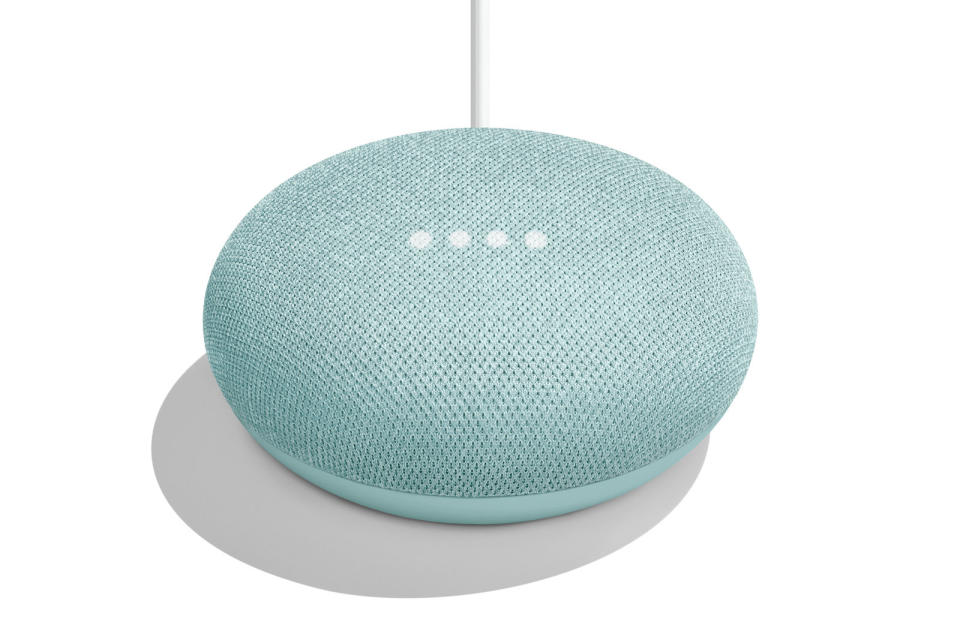 Now that the Home Hub is widely available, Google is releasing its other smart