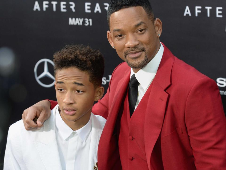 jaden smith will smith