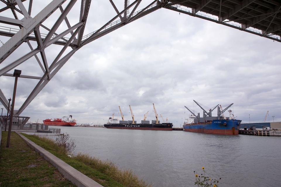 The Port of Corpus Christi will get nearly $18 million in federal funds to support its large-scale revamp of the Avery Point Terminal.