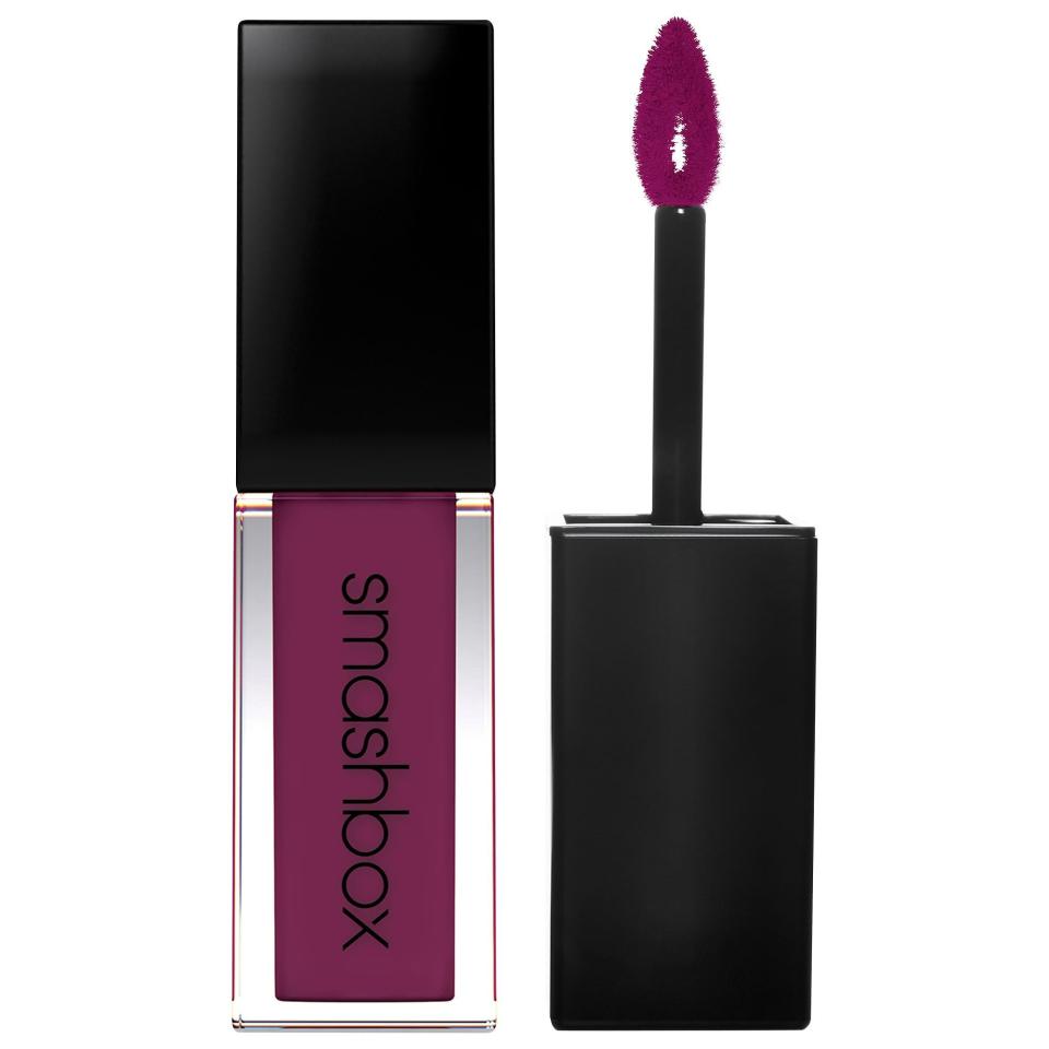 7) Smashbox Always On Longwear Matte Liquid Lipstick