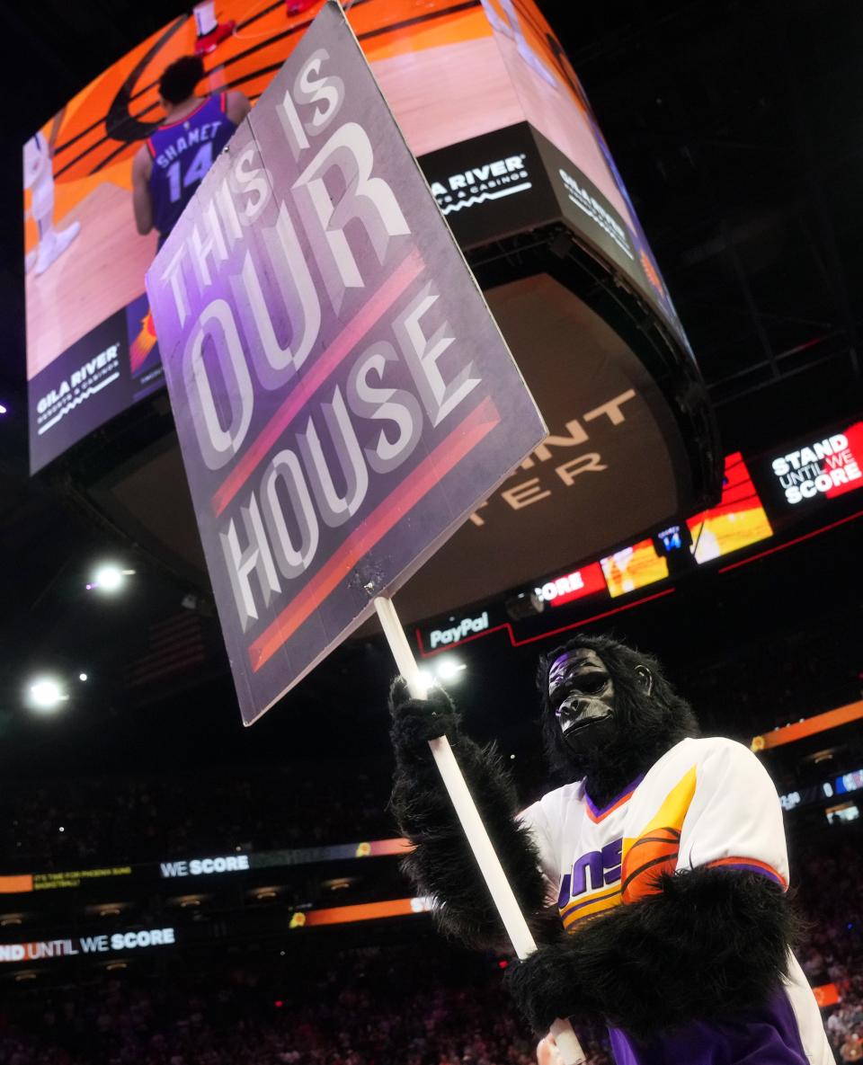 Tickets are on sale for the Phoenix Suns' first two NBA Playoffs games against the Los Angeles Clippers.