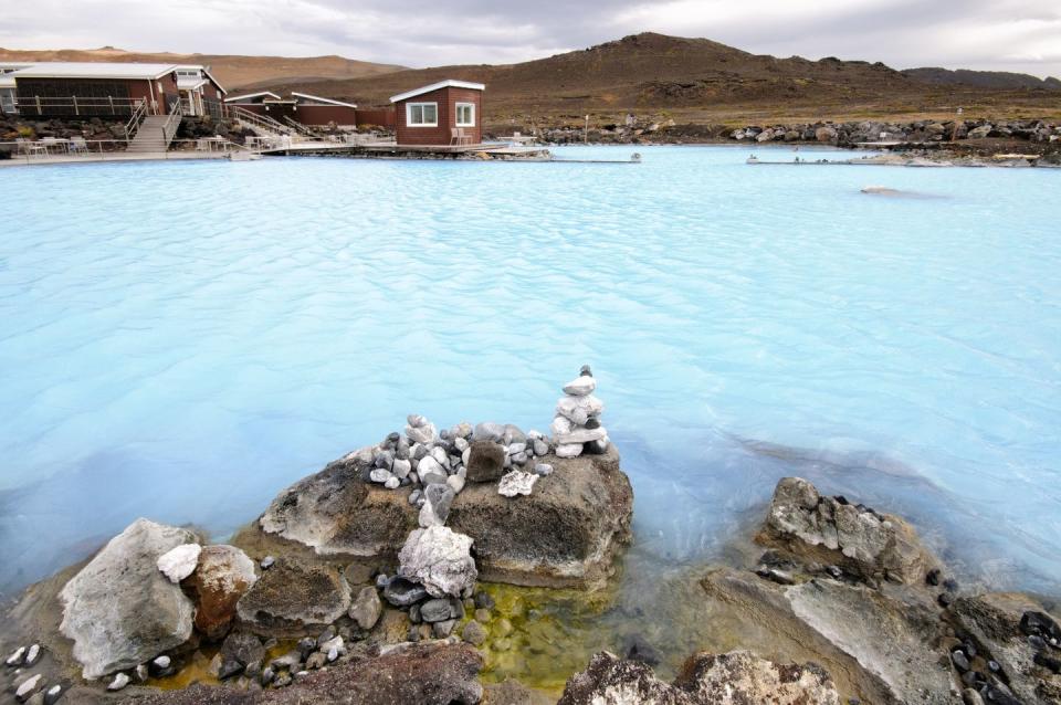 Lake Myvatn, Iceland