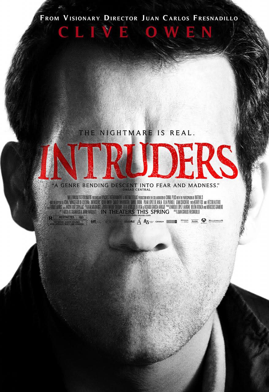 Best and Worst Movie Posters 2012 Intruders