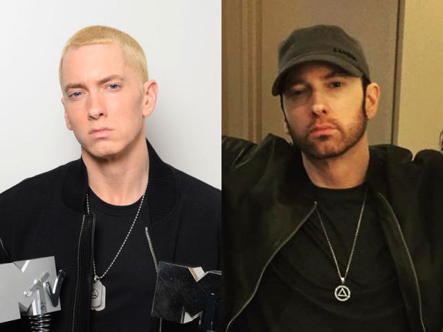 eminem look alike