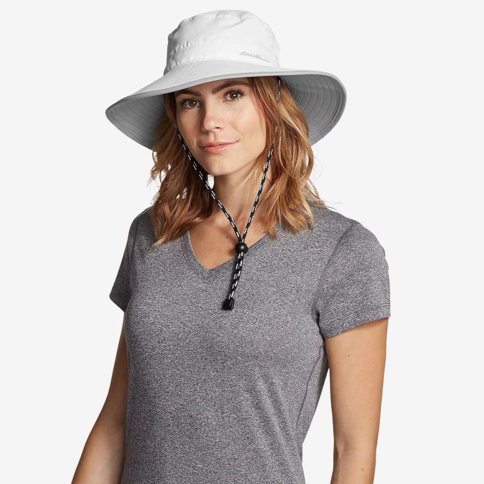 Eddie Bauer Exploration Wide Brim Hat