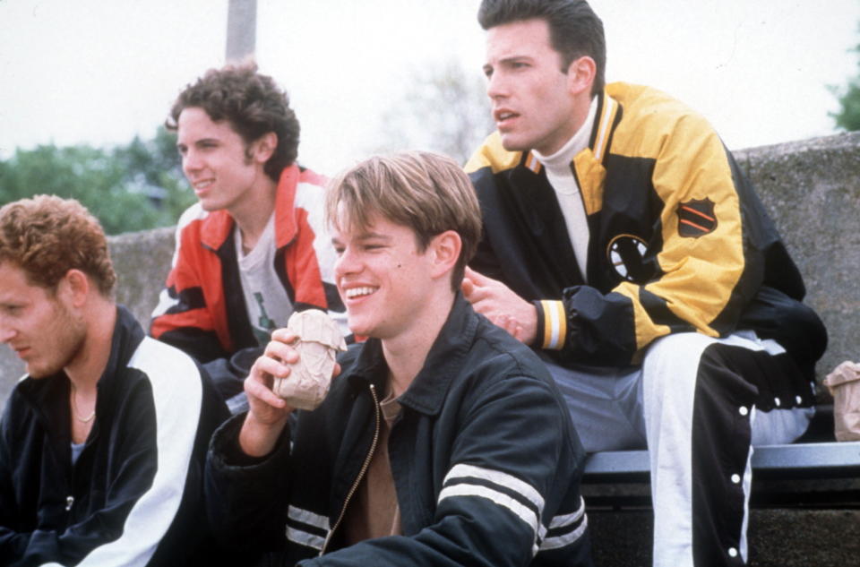 Platz 4: Good Will Hunting