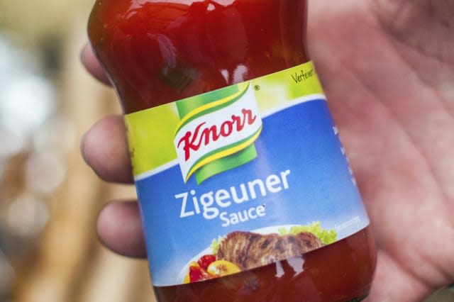 Knorr to change 'racist' name of hot sauce