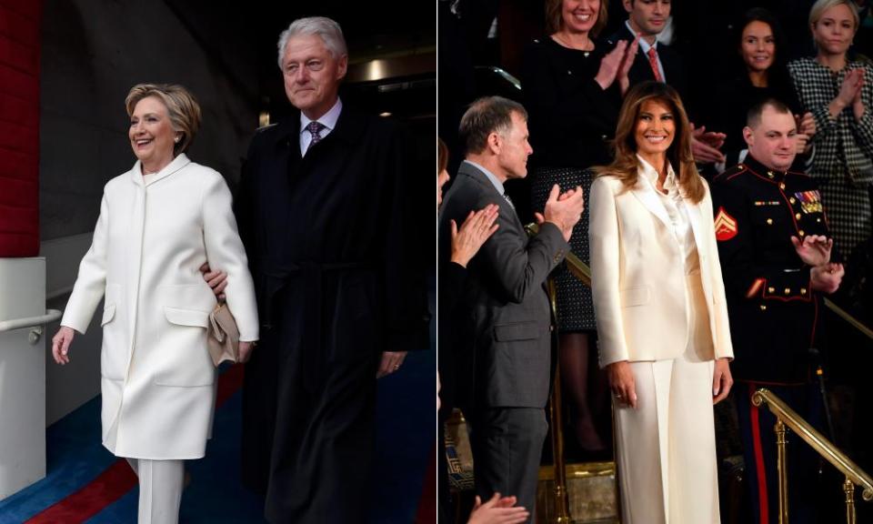 Sisterhood of the travelling pantsuits