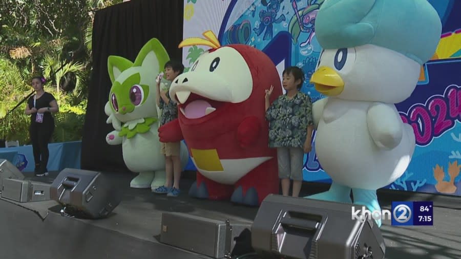 2024 Pokémon World Championships this weekend in Honolulu