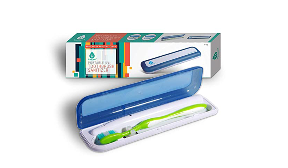 Pursonic Toothbrush Sanitizer 