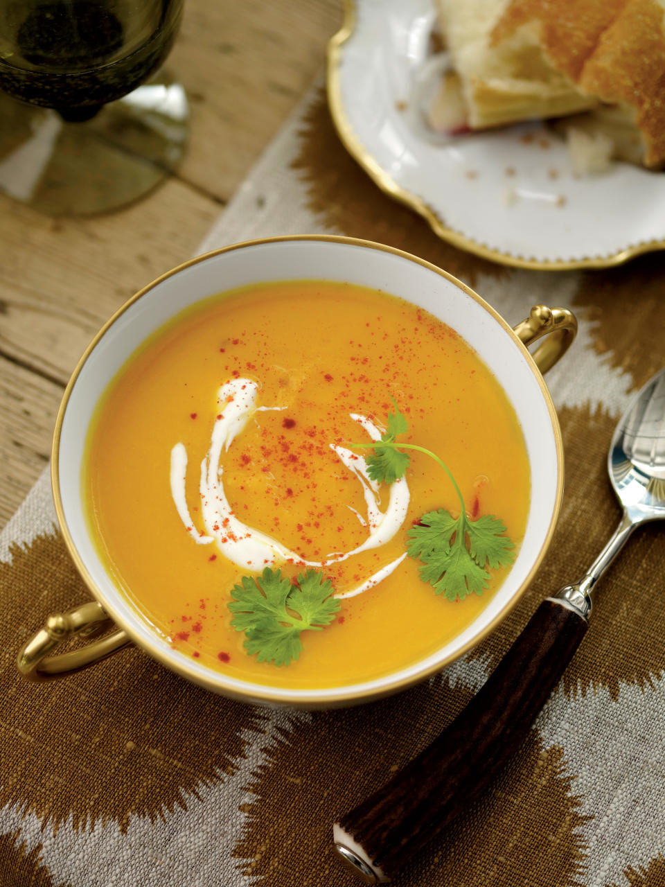 Sweet Potato Soup