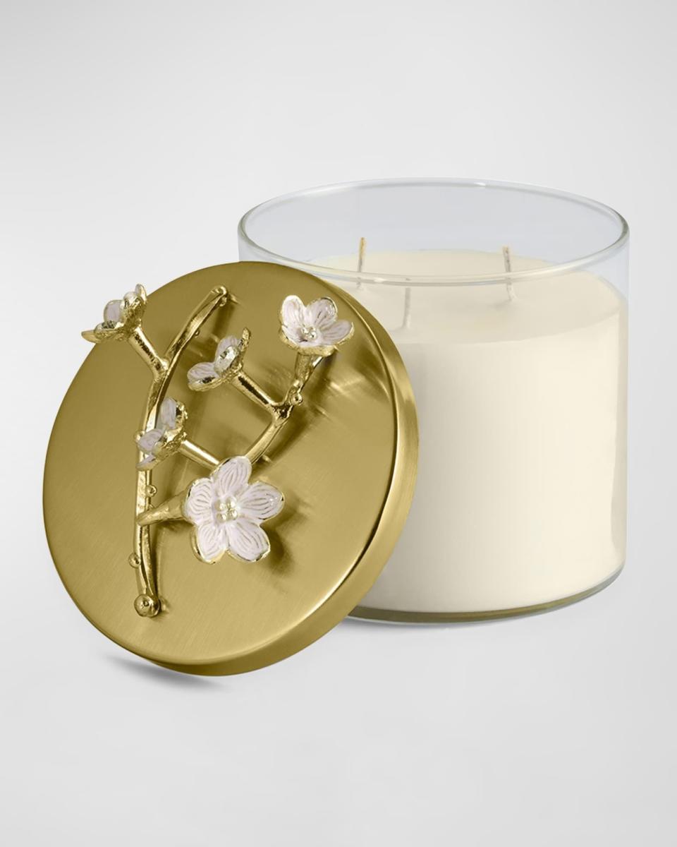 <p><a href="https://go.redirectingat.com?id=74968X1596630&url=https%3A%2F%2Fwww.neimanmarcus.com%2Fp%2Fmichael-aram-cherry-blossom-candle-prod228300208&sref=https%3A%2F%2Fwww.thepioneerwoman.com%2Fholidays-celebrations%2Fg35117913%2Fvalentines-day-candles%2F" rel="nofollow noopener" target="_blank" data-ylk="slk:Shop Now;elm:context_link;itc:0;sec:content-canvas" class="link ">Shop Now</a></p><p>Michael Aram Cherry Blossom Candle</p><p>Neiman Marcus</p><p>$75.00</p><span class="copyright">Neiman Marcus</span>