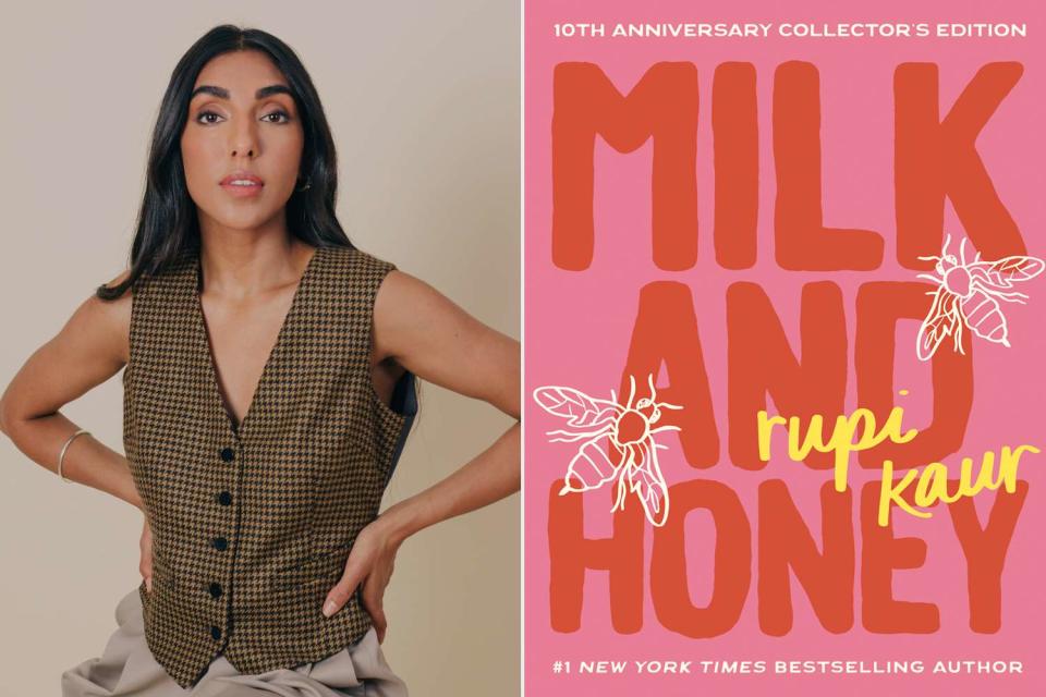 <p>Baljit Singh, Cover design by Leah Meddaoui with assistance from Jessica Huang and Mahsa Sajadi</p> Rupi Kaur and the 10th anniversary edition of 
