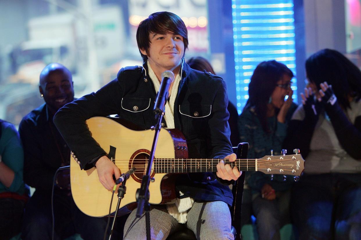 drake bell teenager