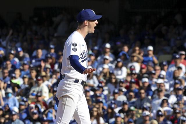 Dodgers announce Walker Buehler will not return this season - Los Angeles  Times