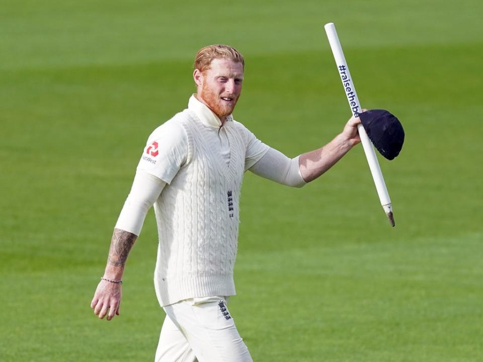 Ben Stokes is back (Jon Super/NMC Pool) (PA Archive)