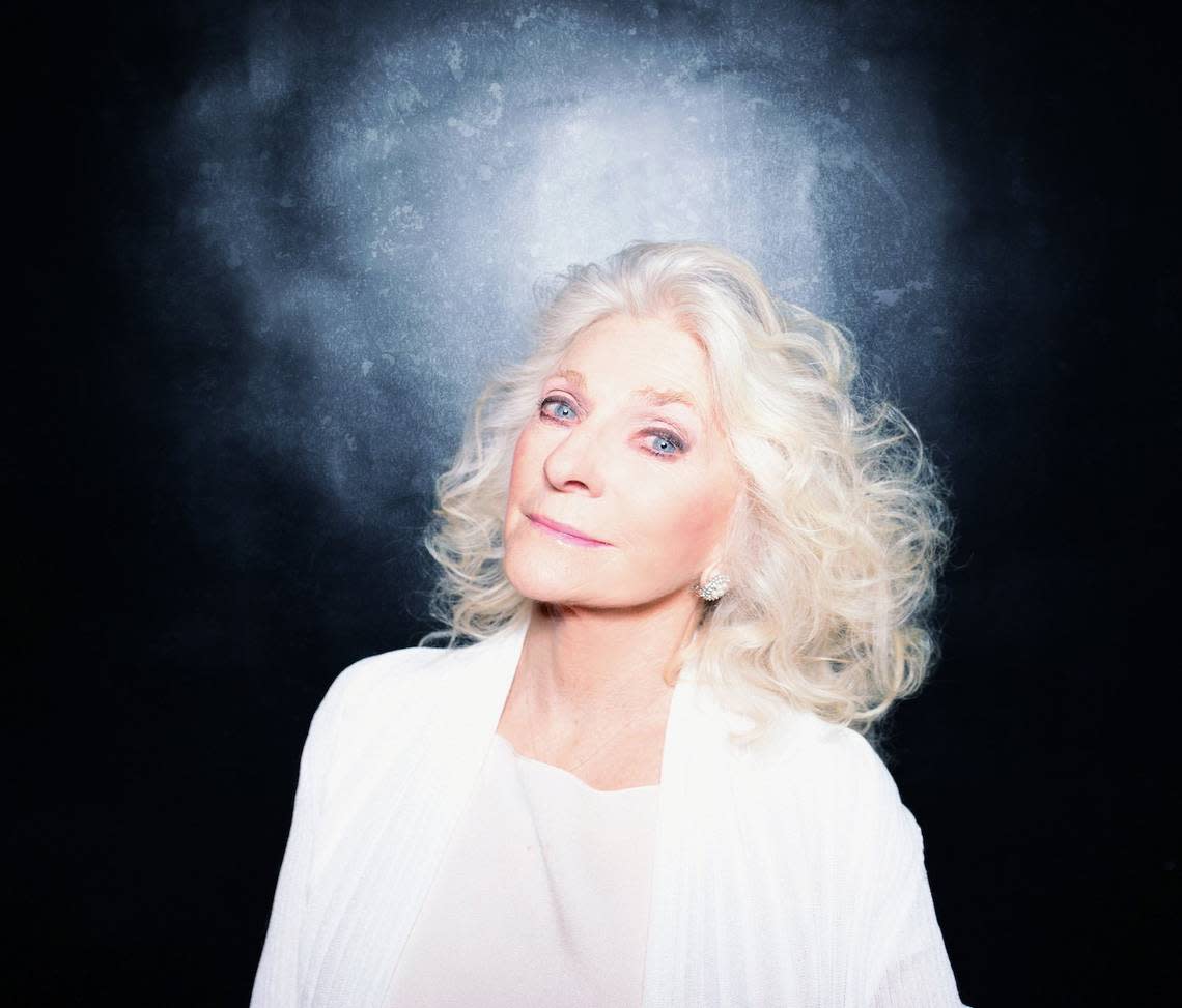 Judy Collins will perform at the State Theatre in Modesto.