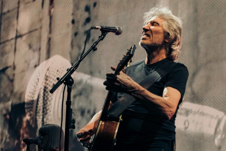 Roger Waters (Kate Izor)