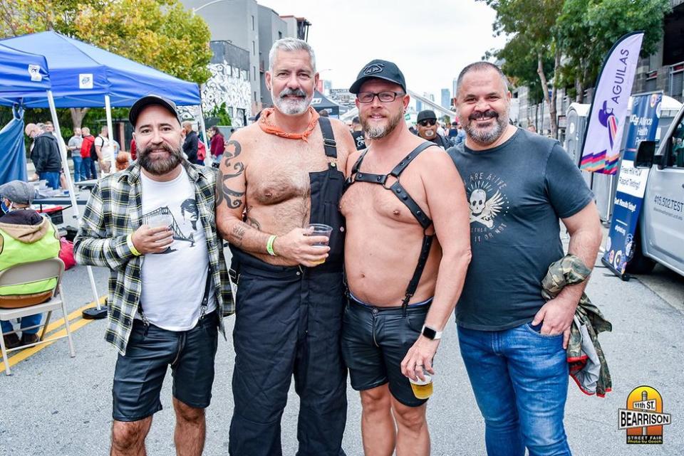 Bearrison Street Fair 2022 in pictures