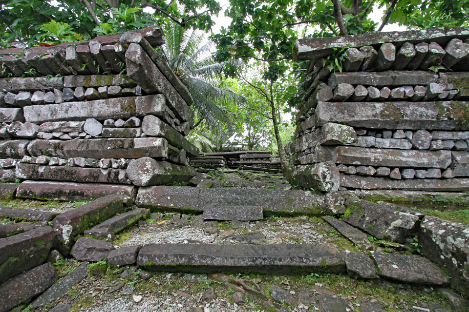 Nan Modal, Pohnpei