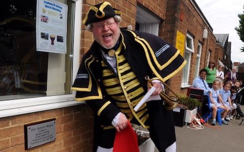 Mr Myatt was attacked after an appearance at Gloucester Stroke Club on Tuesday - Credit: PAUL NICHOLLS