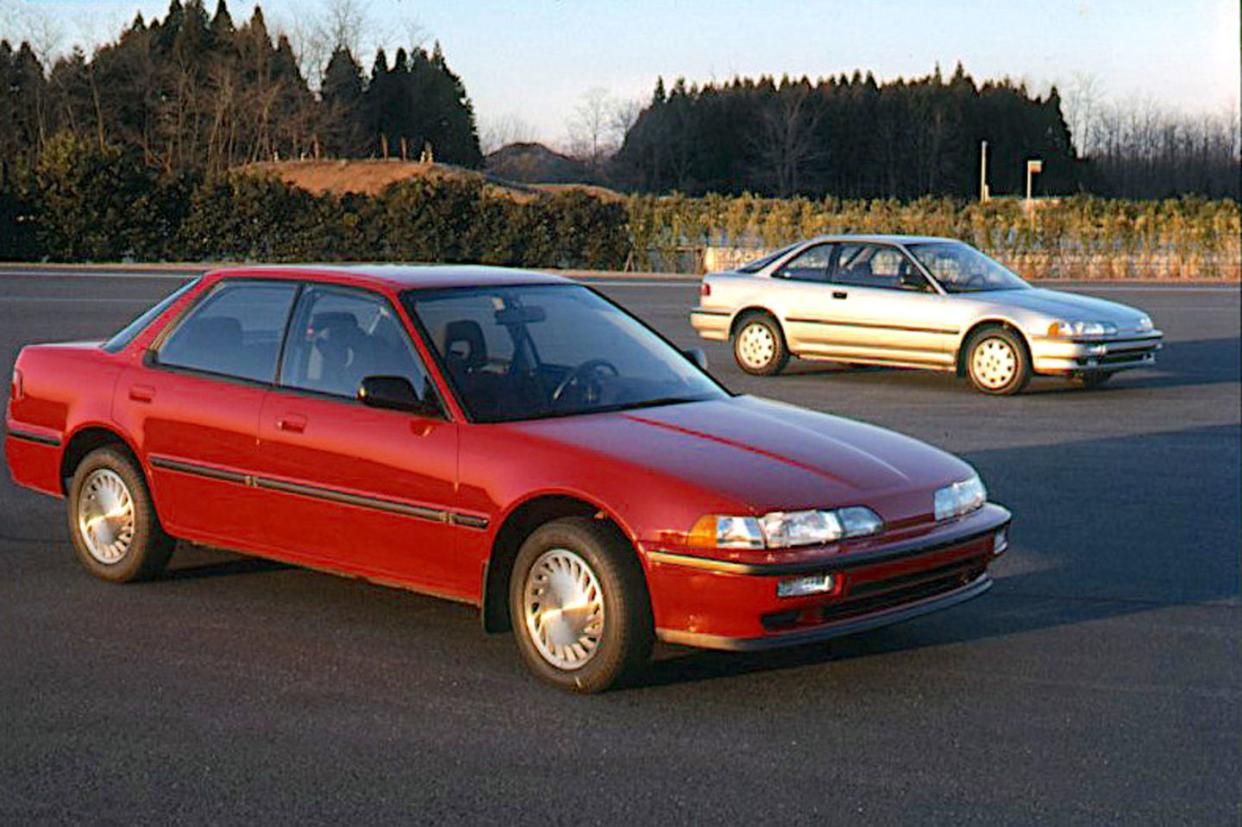 1990 acura integra gs