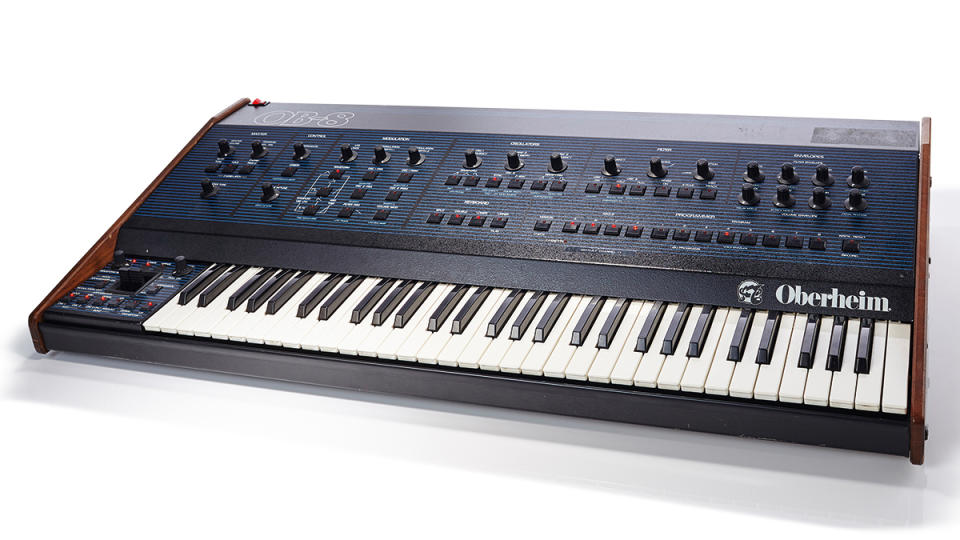 Oberheim OB8