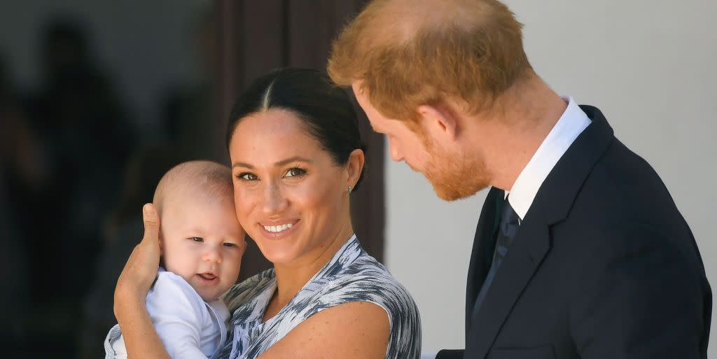 Photo credit: gPool/Samir Hussein - Getty Images