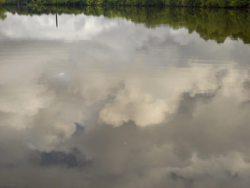 The Alabama River at Commercial Street in Montgomery, Alabama, was where slave traders realized, in the 1840s, that they could take advantage of the steamboat and railroad to increase the enslaved population of Alabama from 40,000 in 1808 to more than 435,000 in 1860.