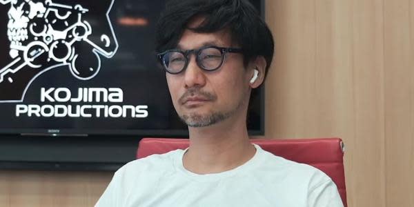 Hideo Kojima eleva el hype y confirma una sorpresa para Tokyo Game Show 2022