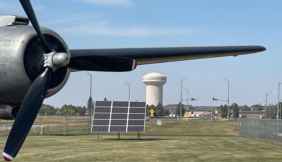 Firefighting foam used at Ellsworth Air Force Base east of Rapid City flowed into the groundwater and contaminated several wells around the base with PFAS chemicals that can cause cancer and other serious illnesses.