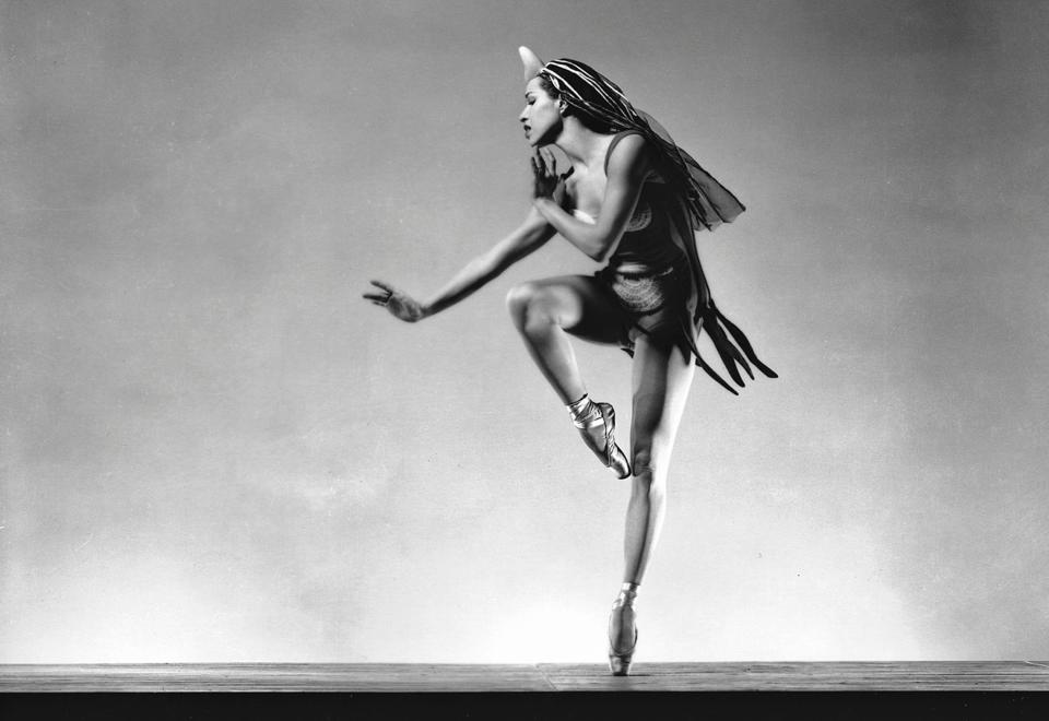 Maria Tallchief (Osage) is one of the five Native American ballerinas from Oklahoma to become known as the Five Moons. She is widely considered to be America’s first prima ballerina.
(Credit: PROVIDED)