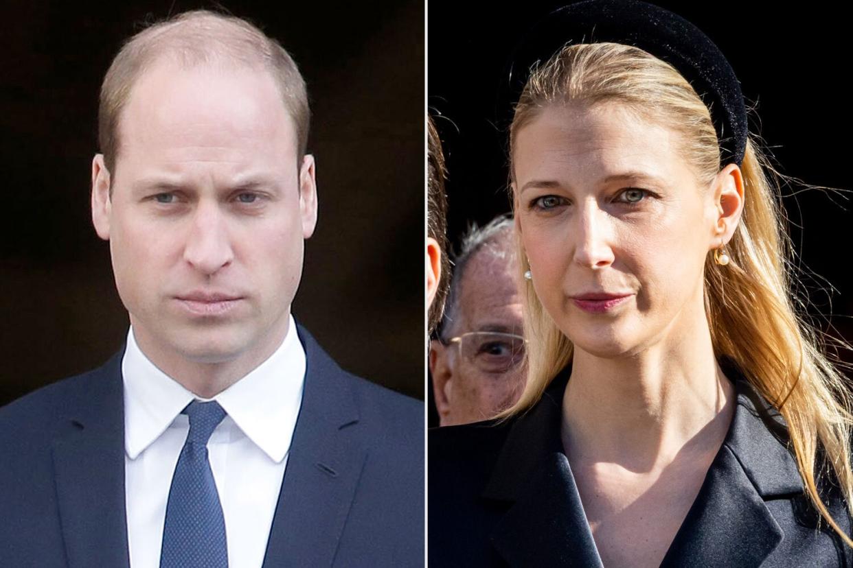 prince william, Lady Gabriella Windsor