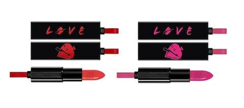 Givenchy Le Rouge Interdit Valentine’s Edition, £26.50