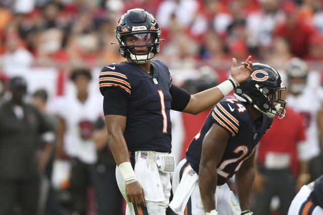 Chicago at Las Vegas 2021: Look at Bears vs. Raiders series history