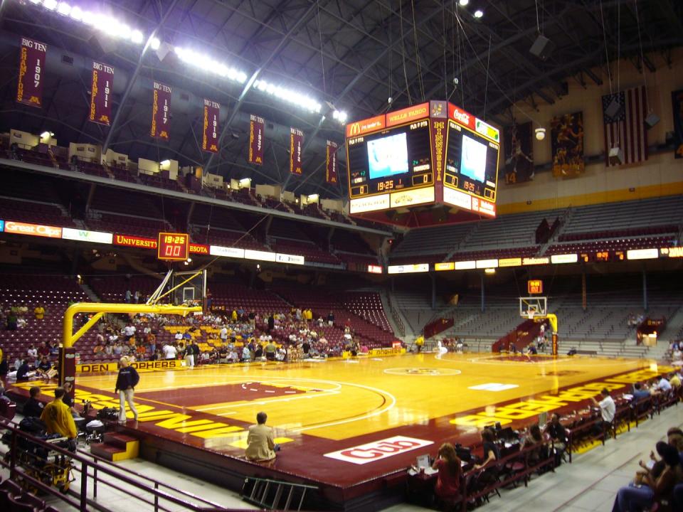 11. Williams Arena, Minnesota