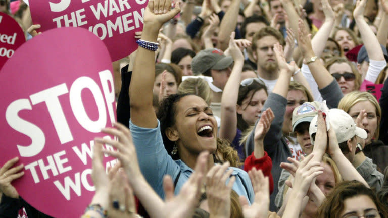 March for Women's Lives